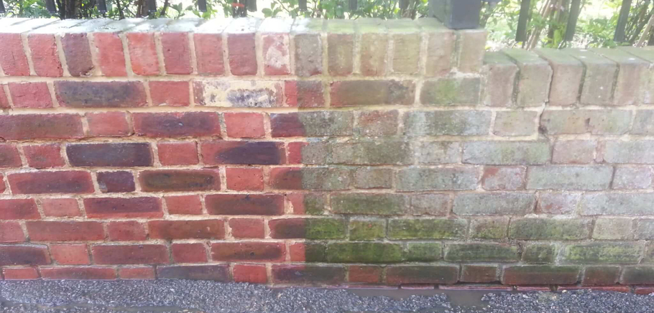 Brick Cleaner