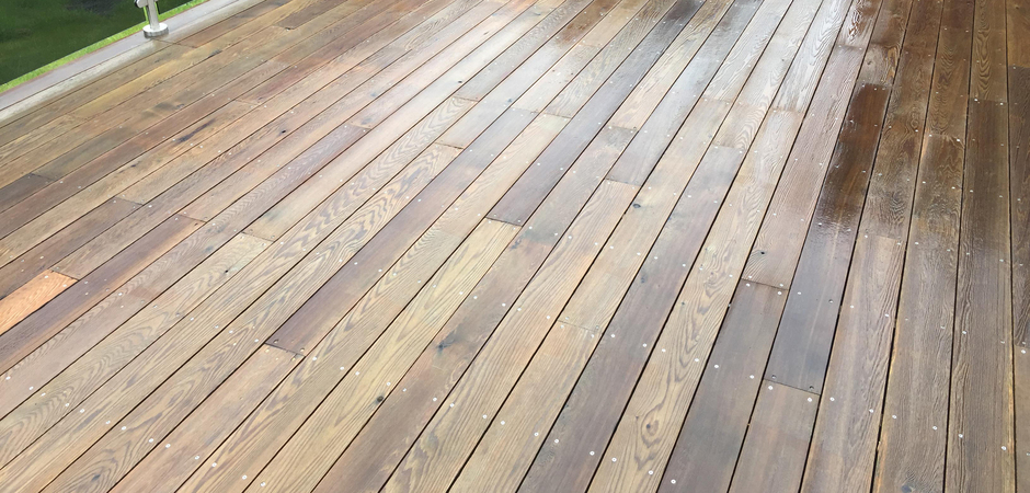 Decking