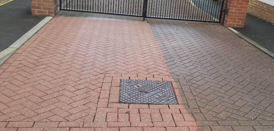 Driveway Cleaner