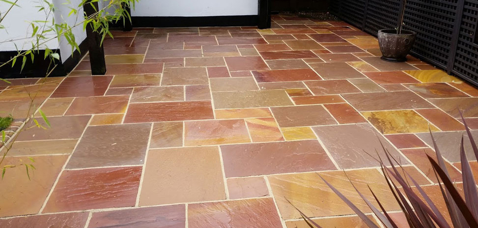 Patio Sealer