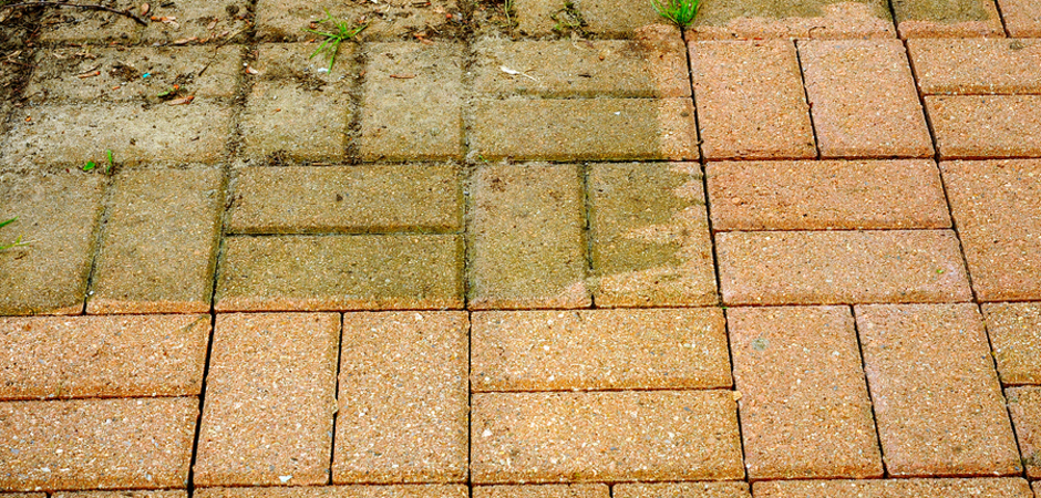Paving