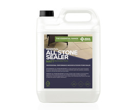 All Stone Sealer Matt (dry) Finish