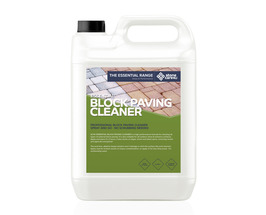 Block Paving Cleaner