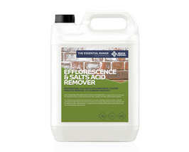 Efflorescence and Salts Acid Remover