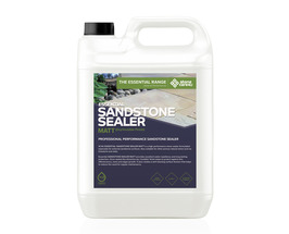 Sandstone Sealer Matt (dry) Finish