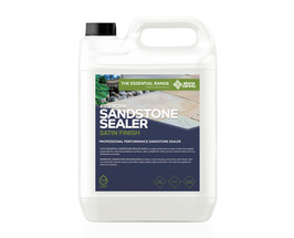 Sandstone Sealer Satin Finish