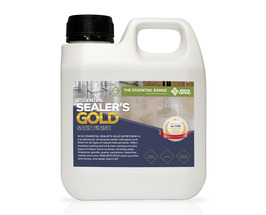 Sealer's Gold Satin Finish