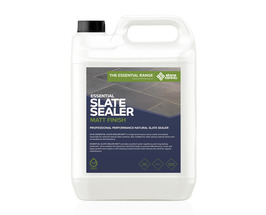 Slate Sealer Matt (dry) Finish