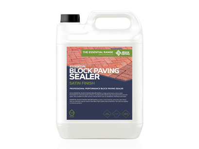 Block Paving Sealer Satin Finish