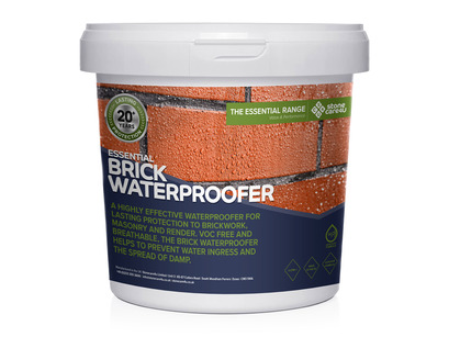 Brick Waterproofer