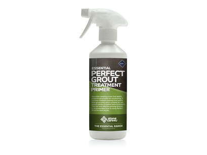 Perfect Grout Treatment Primer