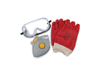 Safety Kit PPE Value Bundle