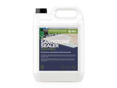 Sandstone Sealer Satin Finish