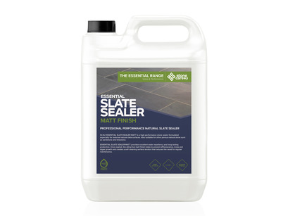Slate Sealer Matt (dry) Finish