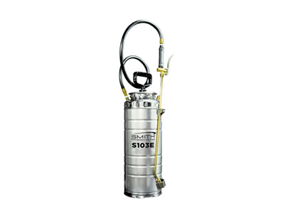 Smith Performance Sprayers S103E Stainless Steel