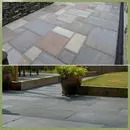 Sandstone Sealer Matt (dry) Finish