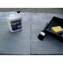 Sandstone Sealer Satin Finish