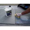 Sandstone Sealer Satin Finish