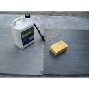 Sandstone Sealer Satin Finish